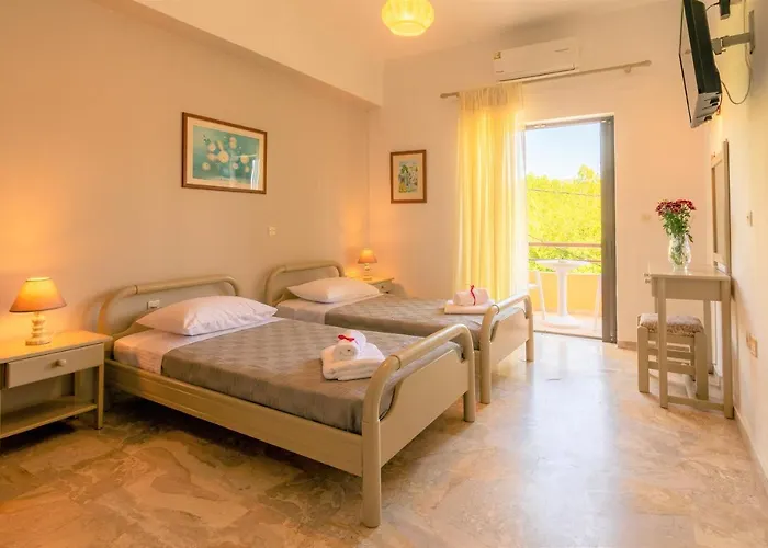 Hermes Apartments & Studios