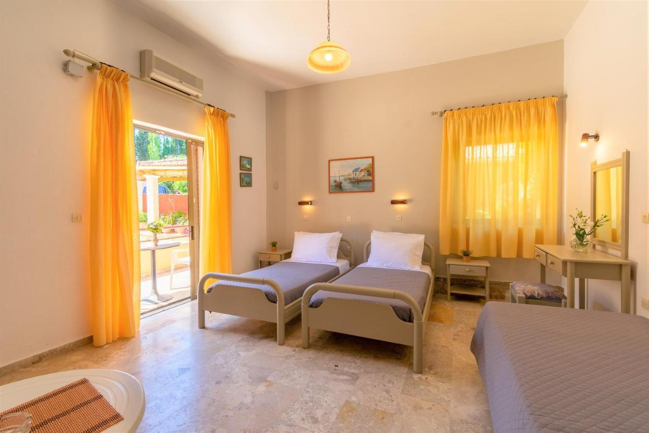 Hermes Apartments & Studios Apartment Dassia (Corfu)