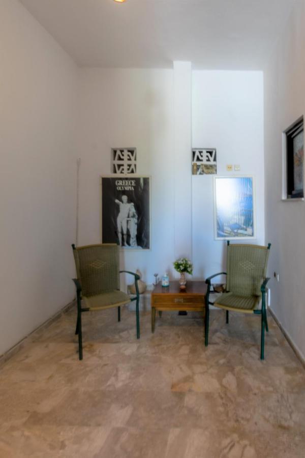 Apartment Hermes Apartments & Studios *