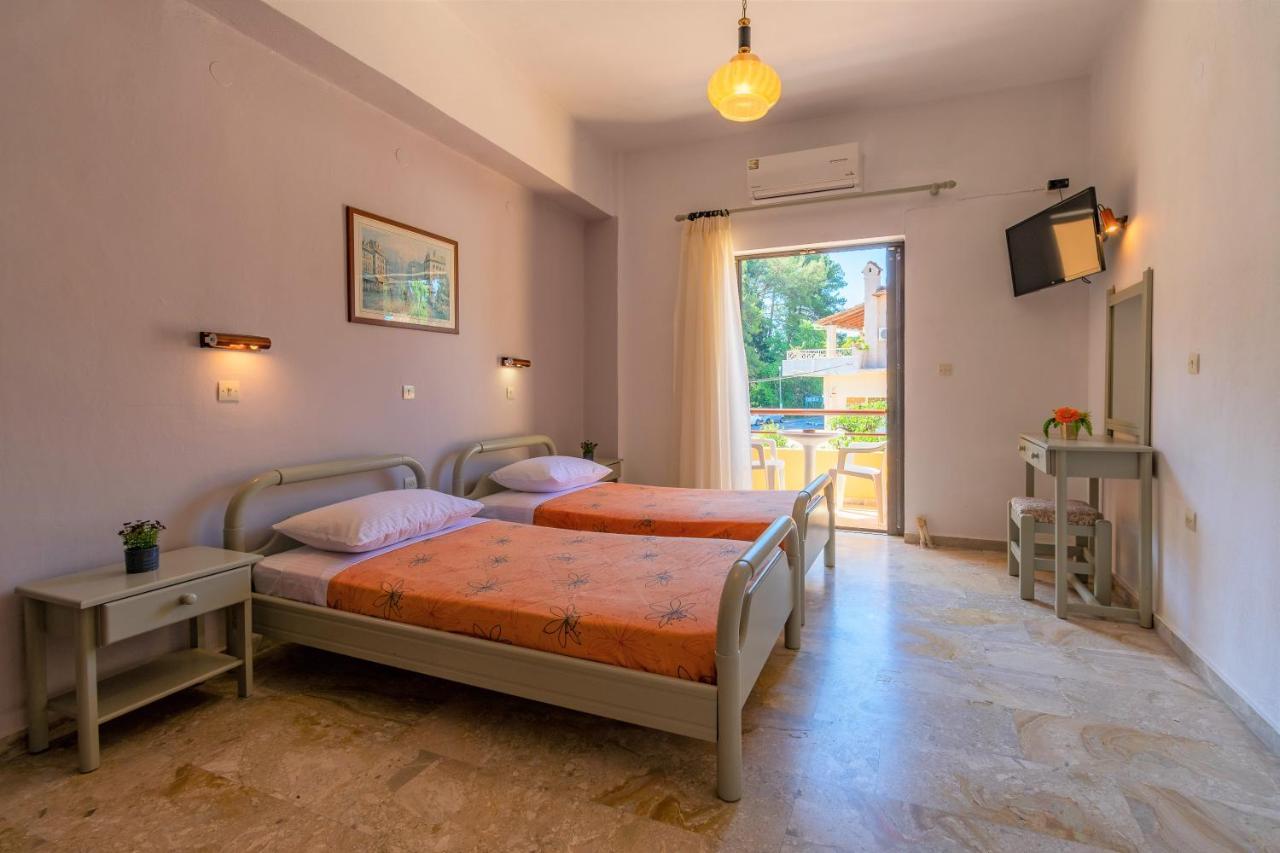 Hermes Apartments & Studios Apartment *