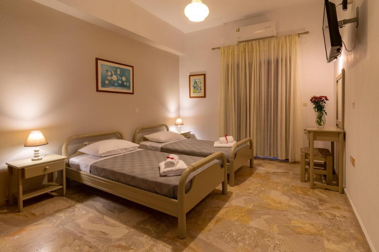 Hermes Apartments & Studios Apartment *